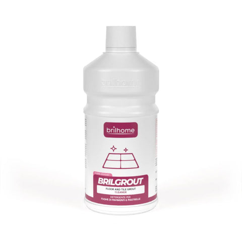 Brilgrout - Cleaner concentrato per giunti (500 ml)