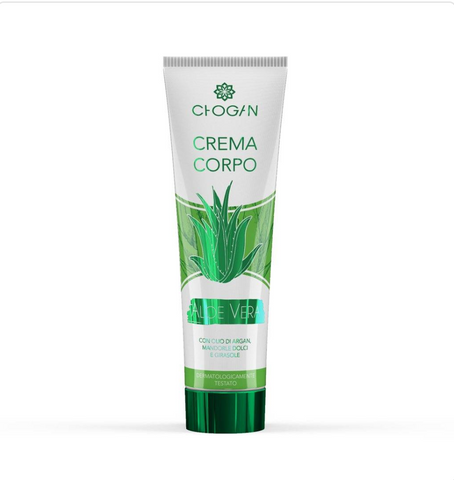 Aloe Vera Body Cream - 150 ml Chogan