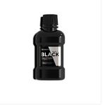 Collutorio nero con carbone attivo - 80 ml (formato di viaggio) chogan