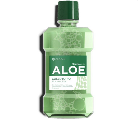 Aloe Vera 20% HOULDWASH - 250 ml Chogan