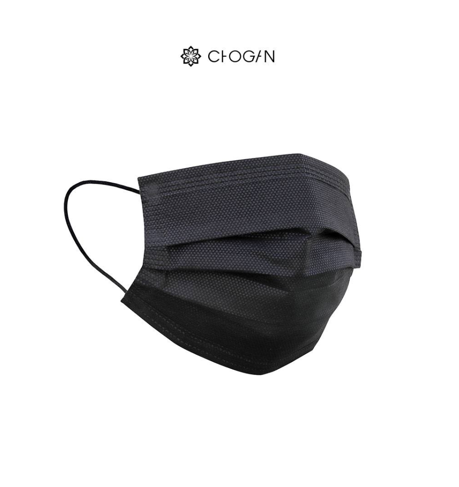 MASCHERINA FACCIALE CHIRURGICA MONOUSO MASKOP A 4 STRATI Con Visore - Foto 4