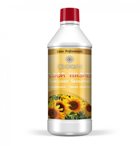 Sensazioni di girasole - lavaggio senza risciacquo (750 ml) Chogan