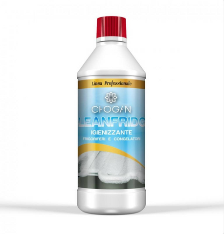 Cleanfridge - spray Disinfettante per frigo (600 ml) Chogan