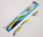 Streno spazzolino da denti -flessibili (Jaune bianco) Chogan