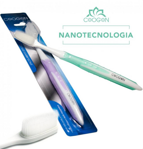 Spazzolino da denti chogan con nanotecnologia (1pc) chogan