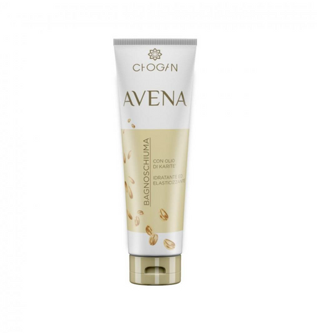 Gel doccia di avena e olio di karité - 250 ml chogan